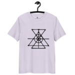 T-shirt sigil abondance noir – Prospérité
