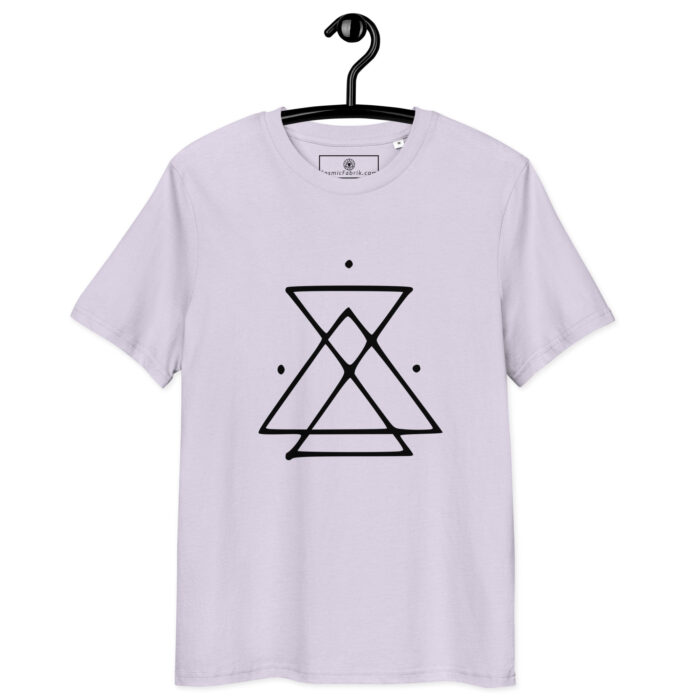 T-shirt sigil attirer l'argent - noir – Ancrage et prospérité – Image 10
