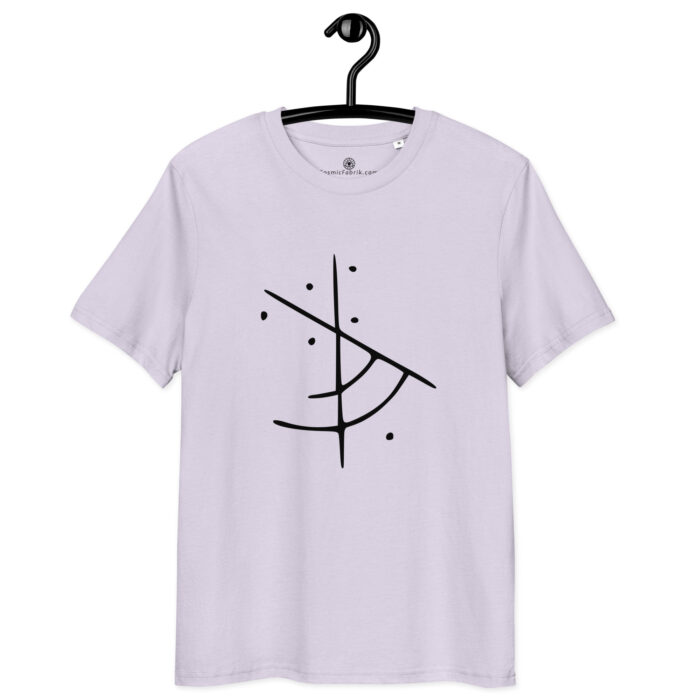 T-shirt Sigil Chance Noir – Attire la Chance avec Style – Image 9