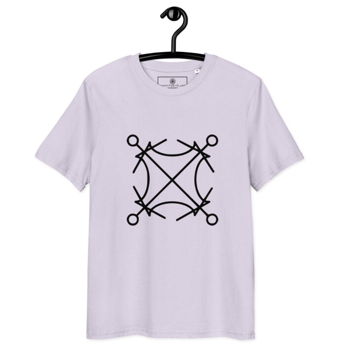 T-shirt sigil soleil noir – Vitalité et rayonnement – Image 9