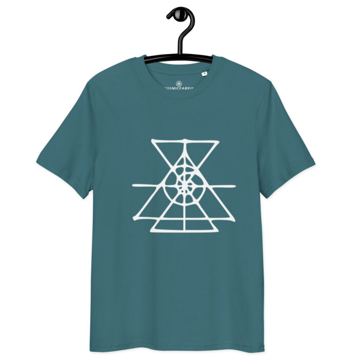 T-shirt sigil abondance blanc – Richesse intérieure – Image 5