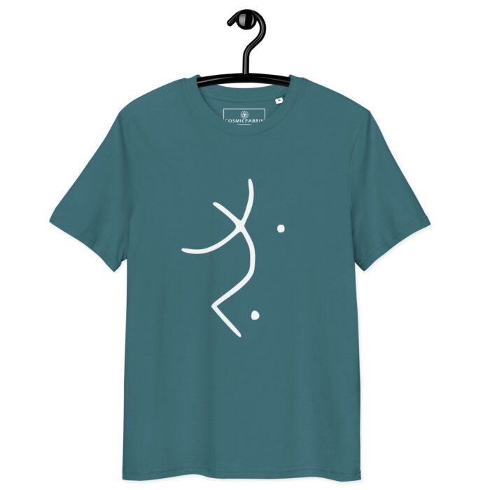 T-shirt Sigil Connexion Blanc – Clarté et Élévation – Image 7