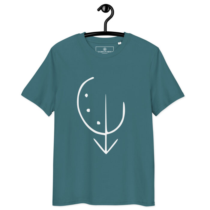 T-shirt sigil purification blanc – Nettoyage énergétique et clarté – Image 7
