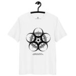 T-shirt énergétique Hackpen Hill – Equilibre & conscience