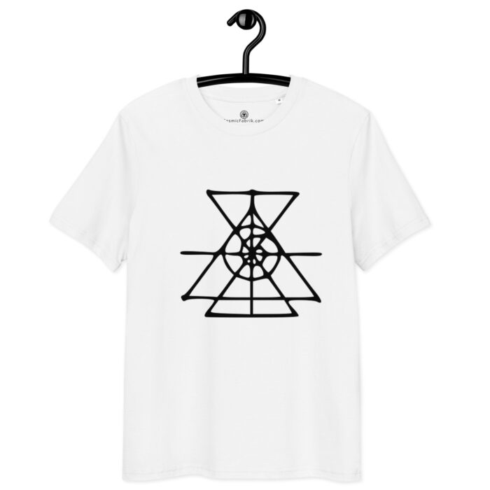 T-shirt sigil abondance noir – Prospérité – Image 9