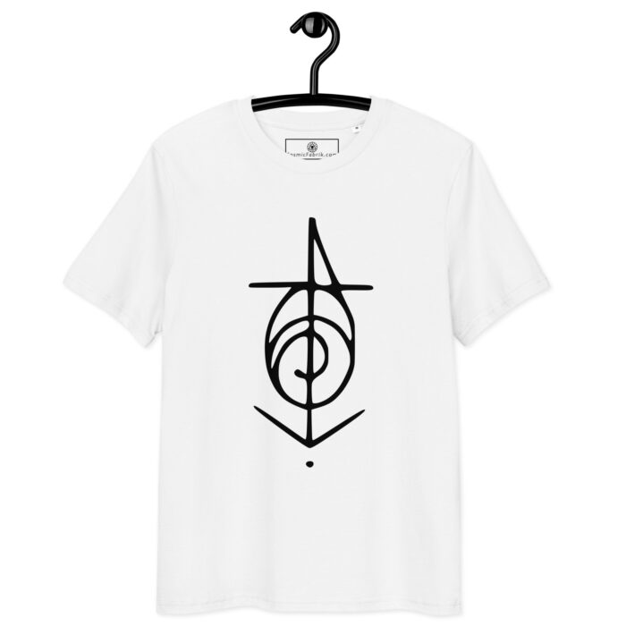 T-shirt Sigil Protection Noir – Ancrage et Stabilité – Image 9