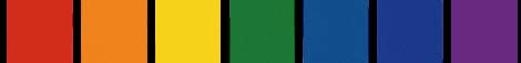 Les couleurs et leurs bienfaits
