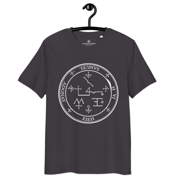 T-shirt énergétique Samuël – Bouclier & Volonté sacrée – Image 5