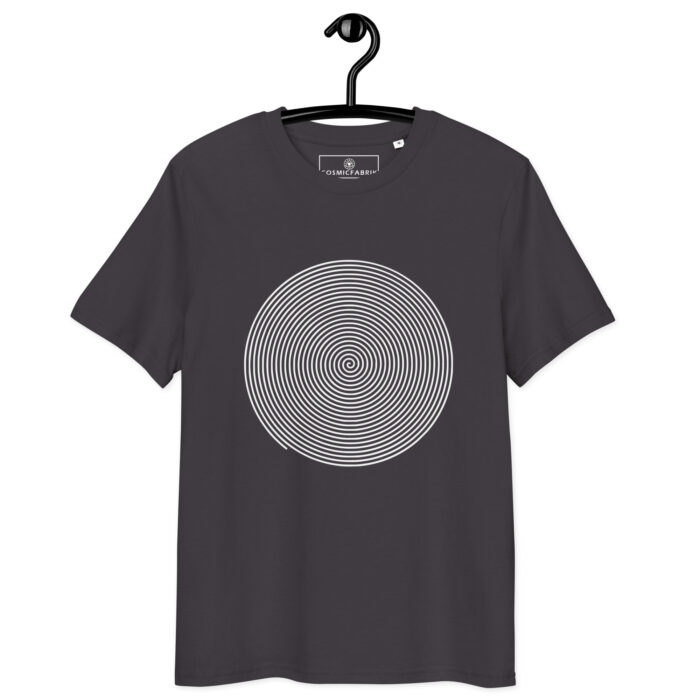 T-shirt Spirale Horaire – Expansion & Rayonnement de Lumière – Image 5