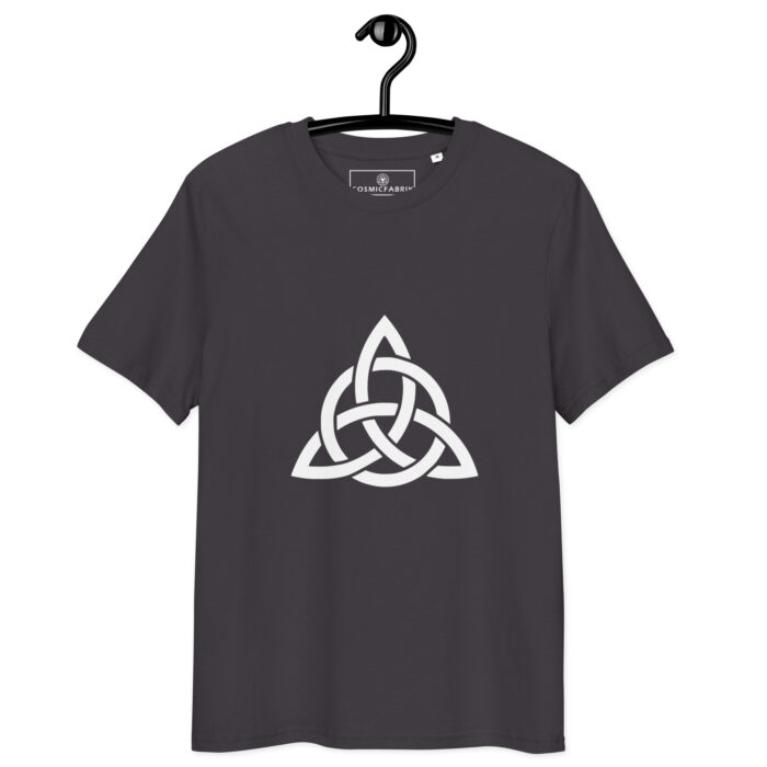 T-shirt Triquetra Celtique – Unité, Protection & Cycles sacrés – Image 5