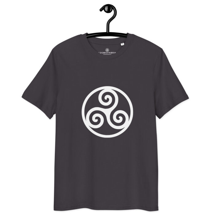 T-shirt Triskel Celtique – Mouvement & Harmonie des Plans – Image 5