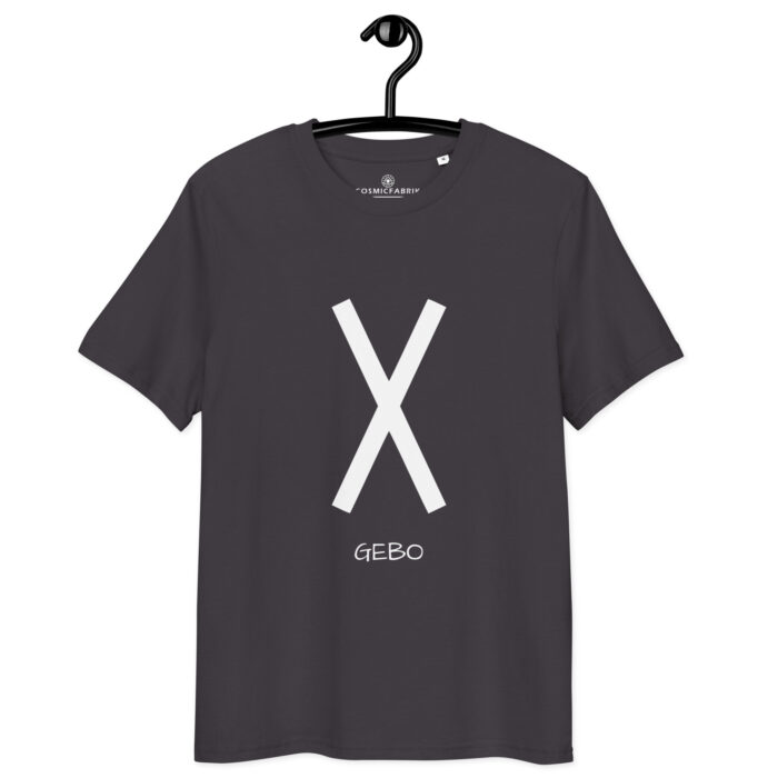 T-shirt Rune Gebo – Alliance, Unité & Flux Positif – Image 5