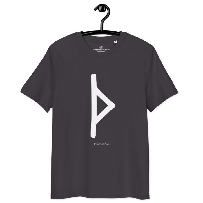 T-shirt Rune Thurisaz – Défense, Résilience & Croissance – Image 5