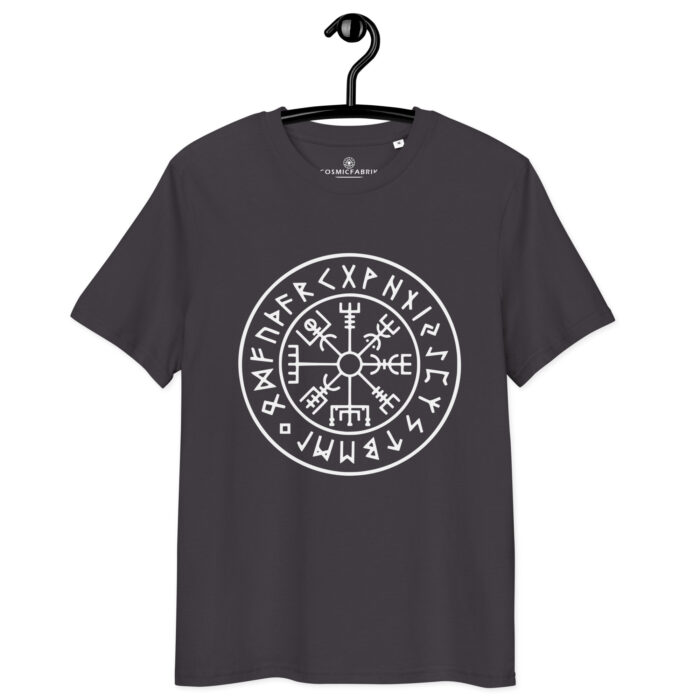 T-shirt Vegvisir – Talisman Viking de Guidance & Reliance – Image 5