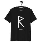 T-shirt Rune Raidho – Mouvement, Destin & Alignement