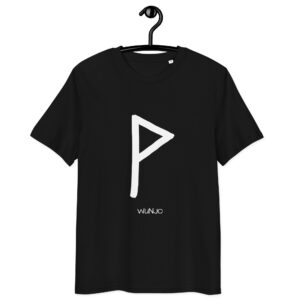 T-shirt Rune Wunjo – Réconfort & Vibration Positive