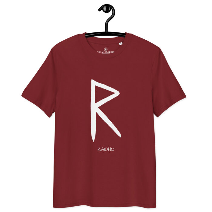 T-shirt Rune Raidho – Mouvement, Destin & Alignement – Image 4