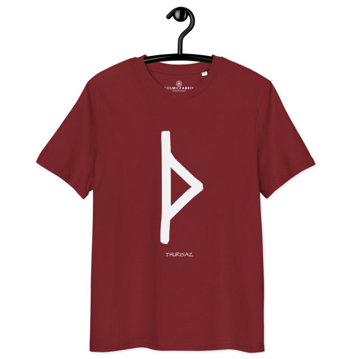 T-shirt Rune Thurisaz – Défense, Résilience & Croissance – Image 4