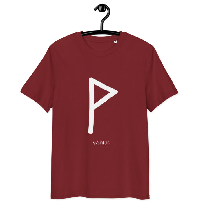 T-shirt Rune Wunjo – Réconfort & Vibration Positive – Image 4