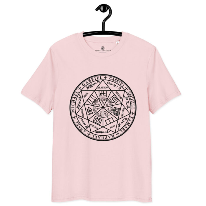 T-shirt énergétique 7 Archanges – Protection & Lumière – Image 9