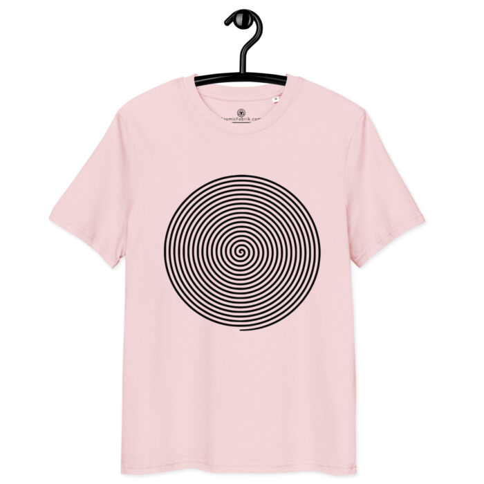 T-shirt Spirale Antihoraire – Intériorisation & Purification – Image 9