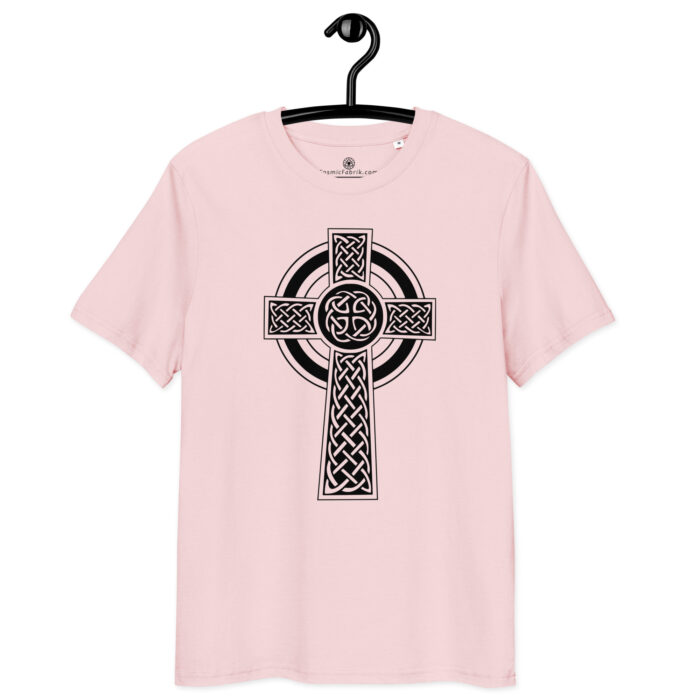 T-shirt Croix Celtique – Équilibre Spirituel & Protection Ancestrale – Image 9