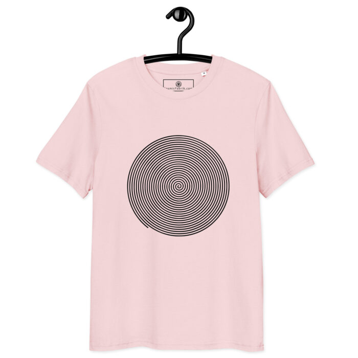 T-shirt Spirale Horaire – Énergie active & Rayonnement – Image 9