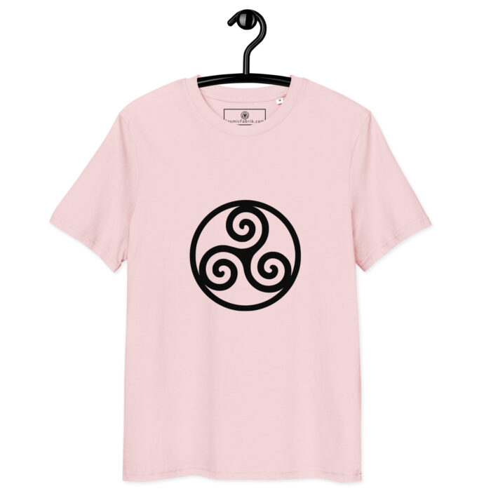 T-shirt Triskel Celtique – Équilibre des Énergies & Mouvement Sacré – Image 9