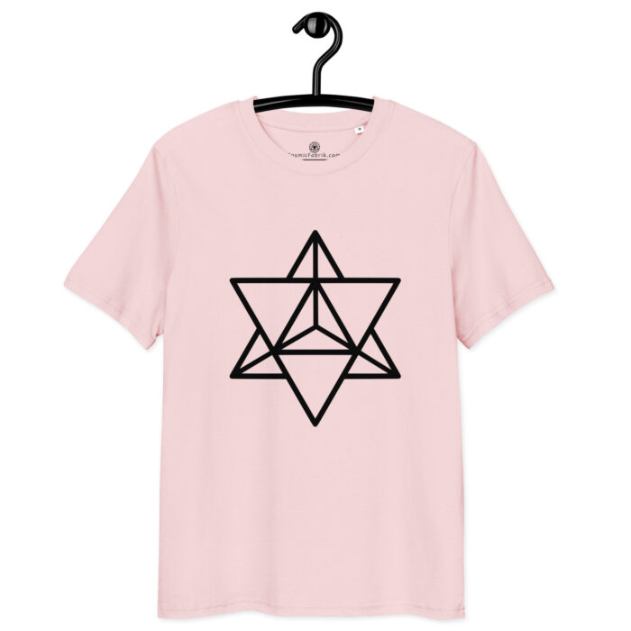 T-shirt bio Merkaba – Éveil & Protection vibratoire – Image 9