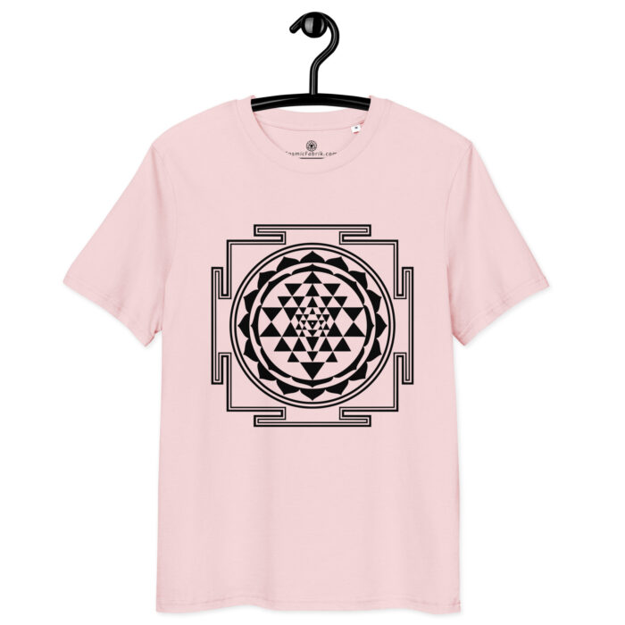 T-shirt Sri Yantra – Abondance & Connexion cosmique – Image 9