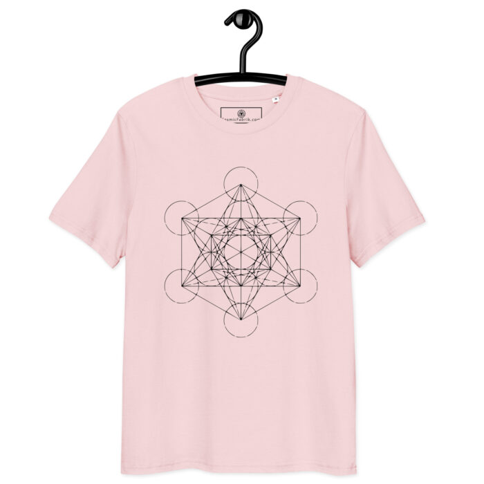 T-shirt Vesica Piscis – Portail Sacré & Union Spirituelle – Image 9