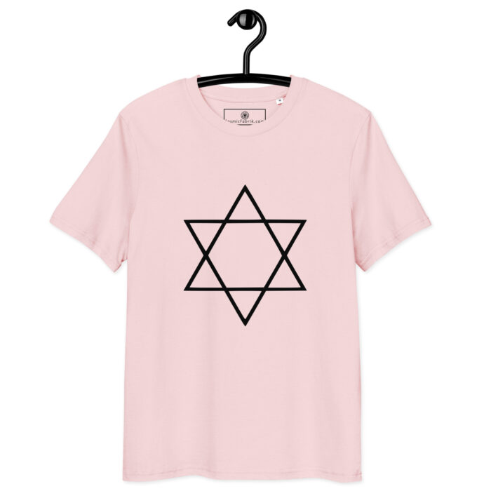 T-shirt Hexagramme – Union spirituelle & Protection – Image 9