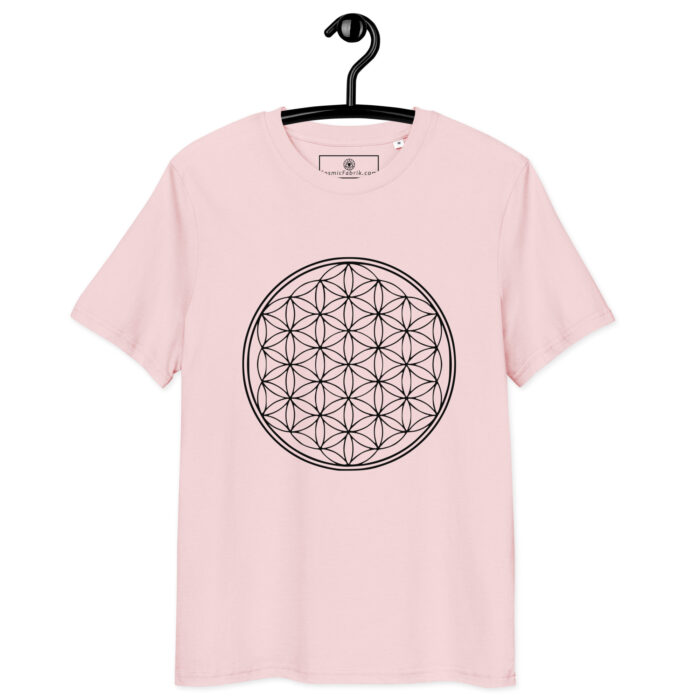 T-shirt Fleur de Vie – Cohérence & Énergie vitale – Image 9