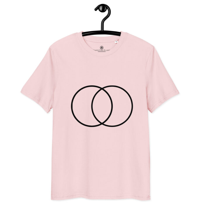 T-shirt Vesica Piscis – Union divine & Harmonie sacrée – Image 9