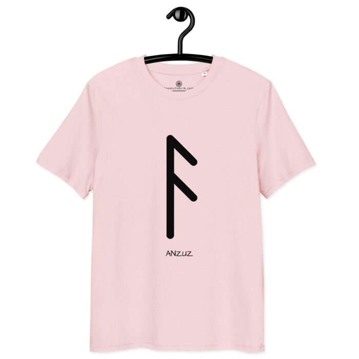 T-shirt Rune Ansuz – Sagesse, Communication & Protection – Image 9