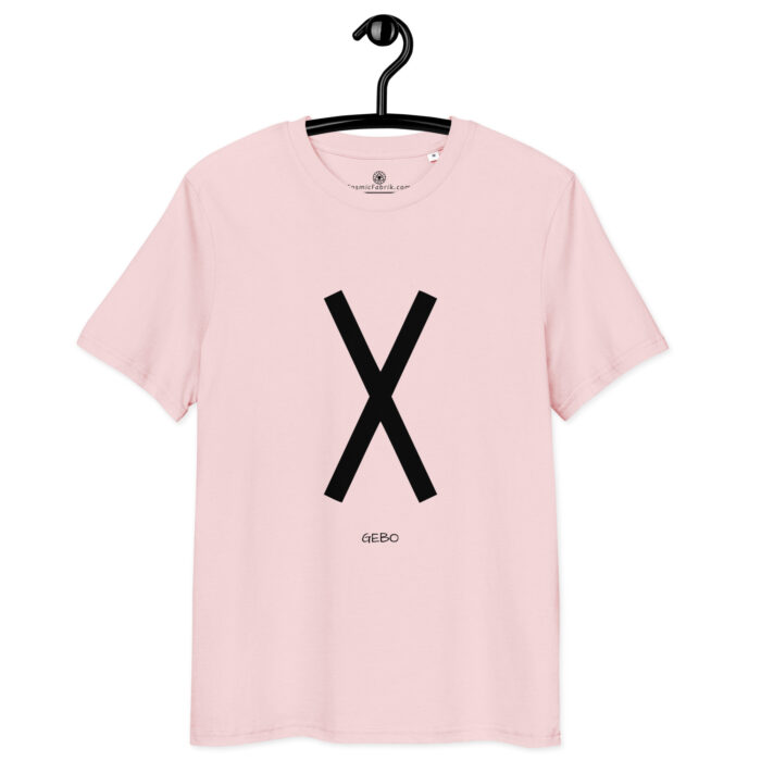 T-shirt Rune Gebo – Don, Harmonie & Connexion sacrée – Image 9