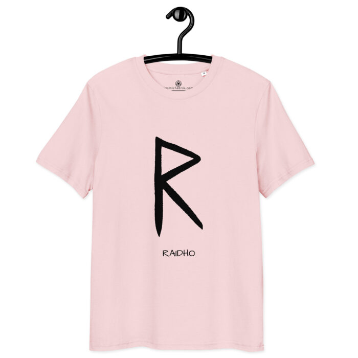 T-shirt Rune Raidho – Voyage, Guidance & Évolution – Image 9
