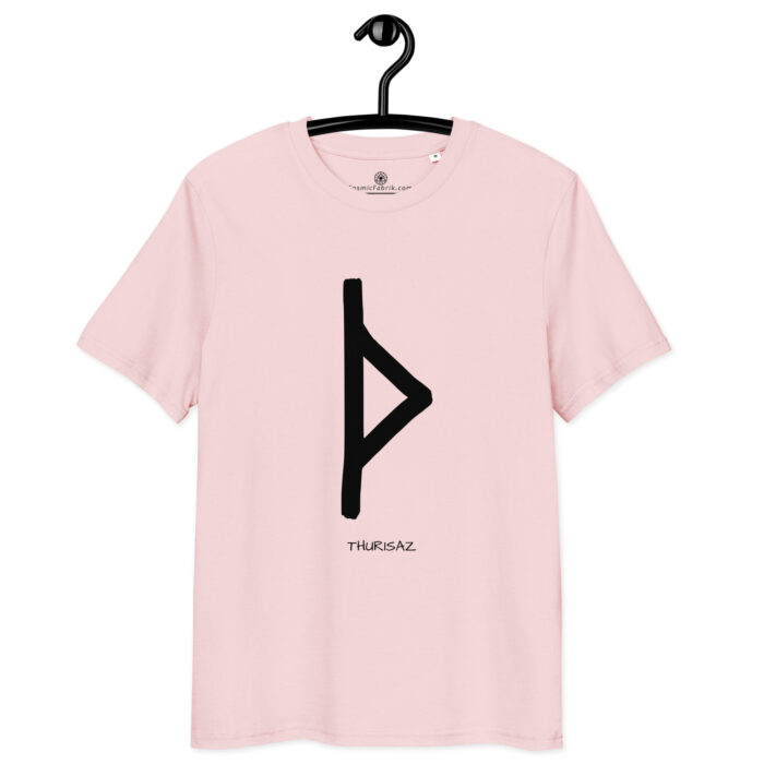 T-shirt Rune Thurisaz – Protection, Puissance & Transformation – Image 9