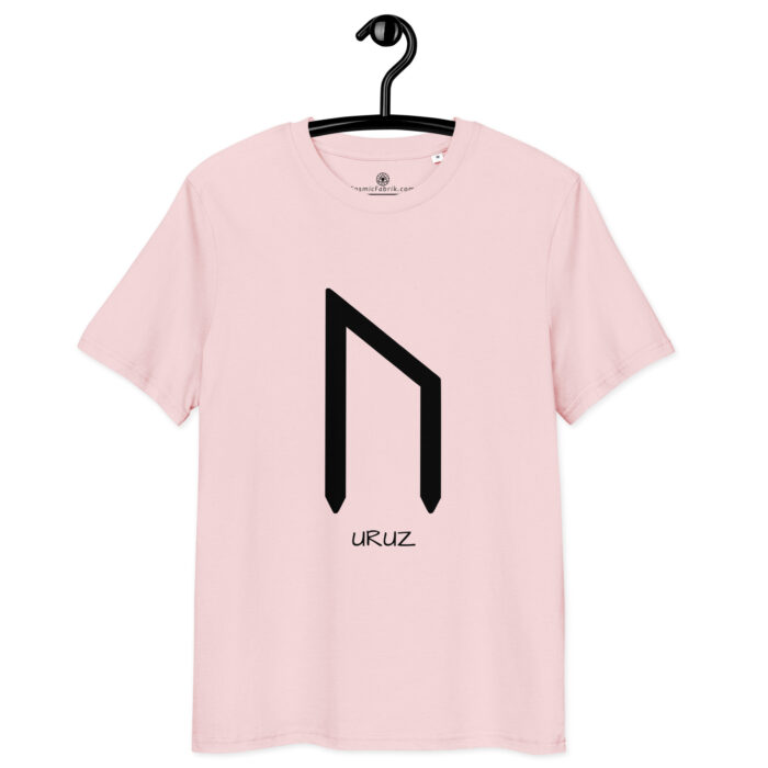 T-shirt Rune Uruz – Force, Vitalité & Transformation – Image 9