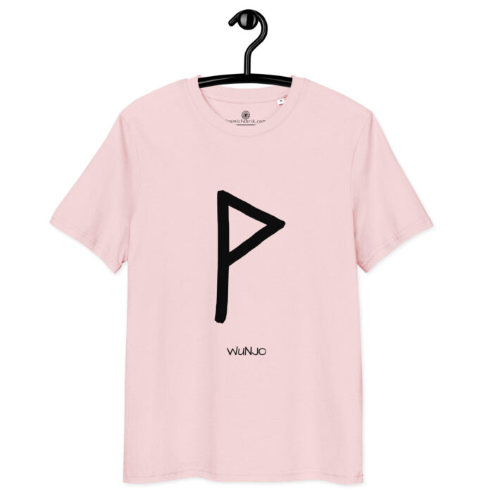 T-shirt Rune Wunjo – Joie, Harmonie & Bien-être – Image 9