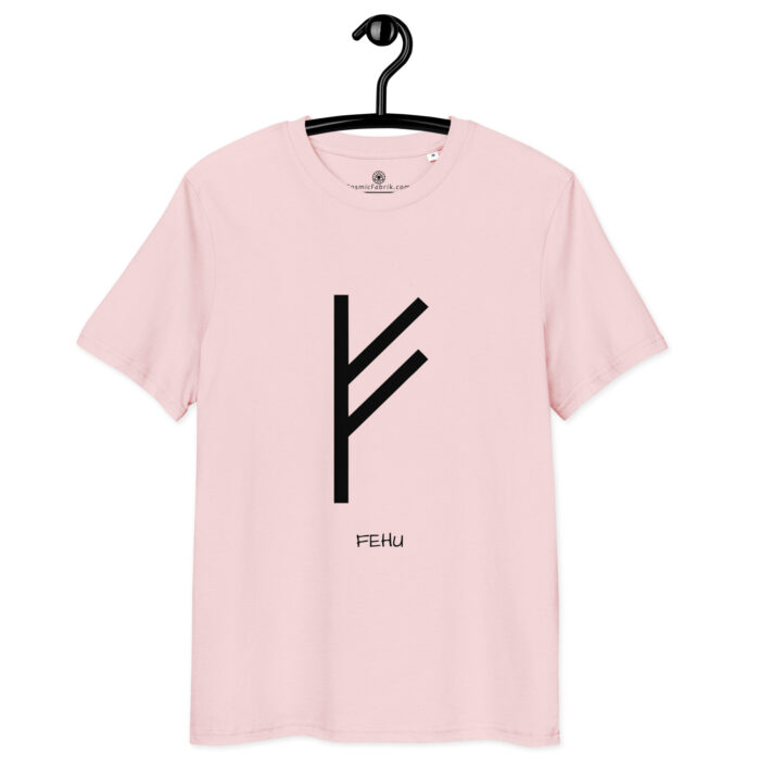 T-shirt Rune Fehu – Abondance, Succès & Vitalité – Image 8