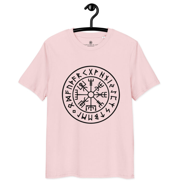 T-shirt Compas Viking Vegvisir – Guidance & Protection – Image 9