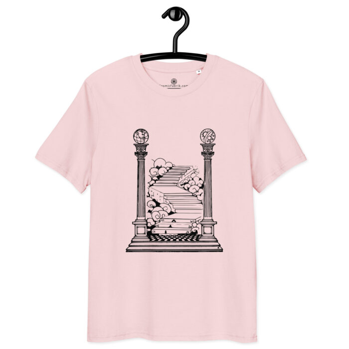 T-shirt Colonnes Maçonniques – Portail d’Initiation & Renaissance – Image 9
