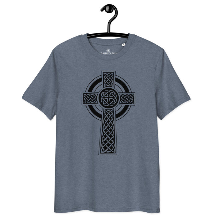 T-shirt Croix Celtique – Équilibre Spirituel & Protection Ancestrale – Image 5