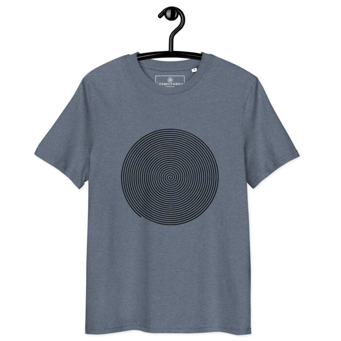 T-shirt Spirale Horaire – Énergie active & Rayonnement – Image 5