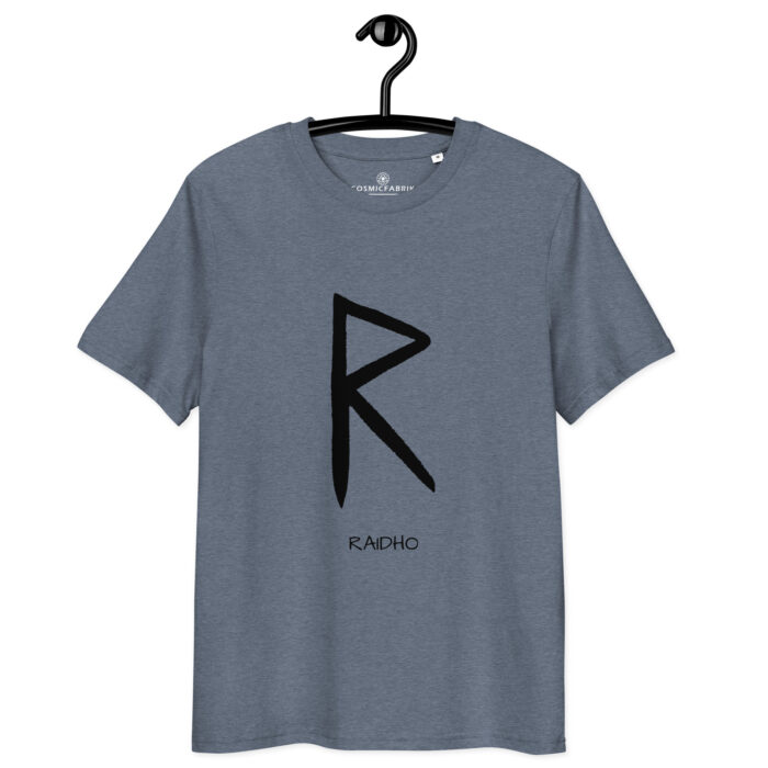 T-shirt Rune Raidho – Voyage, Guidance & Évolution – Image 5