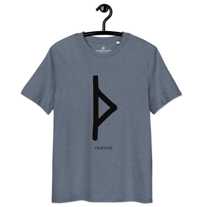 T-shirt Rune Thurisaz – Protection, Puissance & Transformation – Image 5