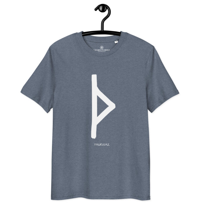 T-shirt Rune Thurisaz – Défense, Résilience & Croissance – Image 9