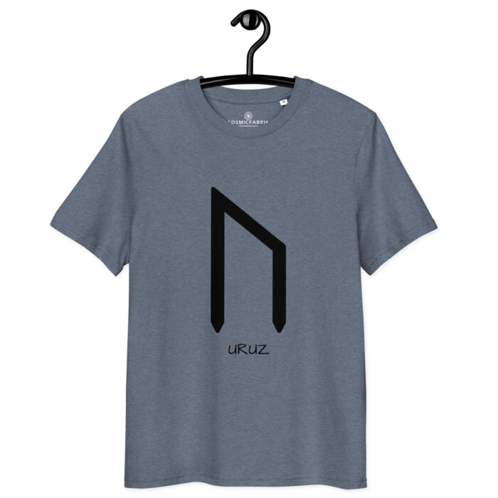 T-shirt Rune Uruz – Force, Vitalité & Transformation – Image 5