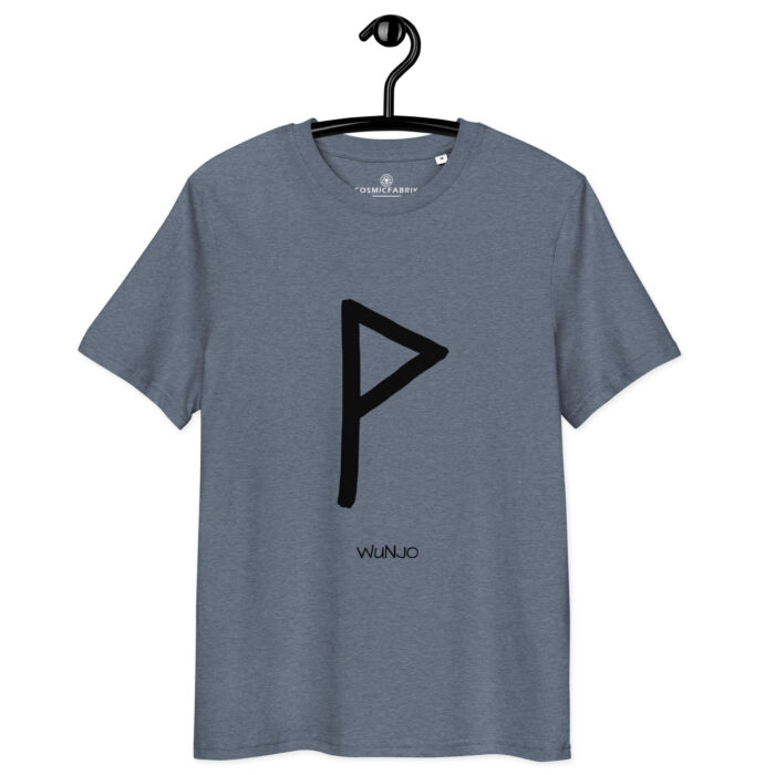 T-shirt Rune Wunjo – Joie, Harmonie & Bien-être – Image 5